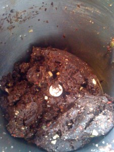 Superfood Choccie Fudge-mixture