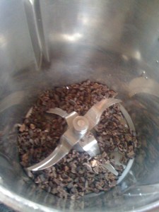 Superfood Choccie Fudge-nibs