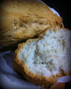 Crusty French Bread ... yum