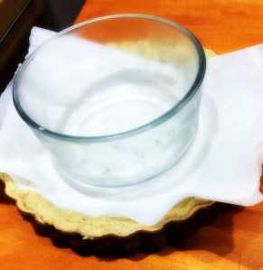 pastry - blind baking-001