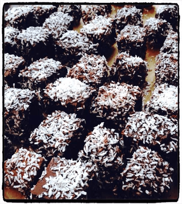 lamington